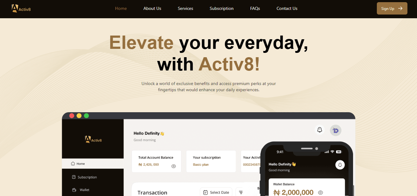 Activ8