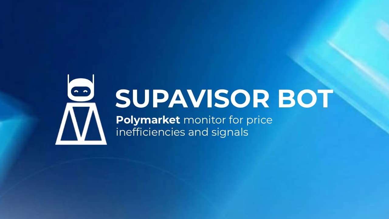 Supavisor Bot